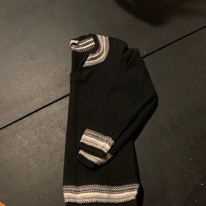 LOFT sweater with detail. XS